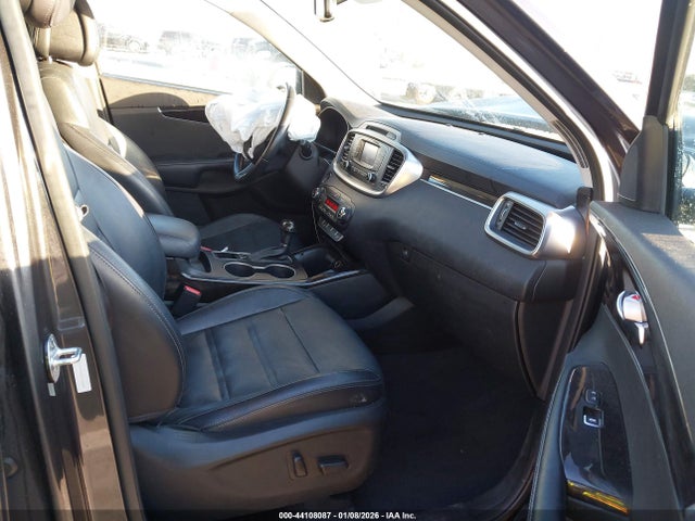 5XYPH4A53GG162881 KIA Sorento 3.3l Ex