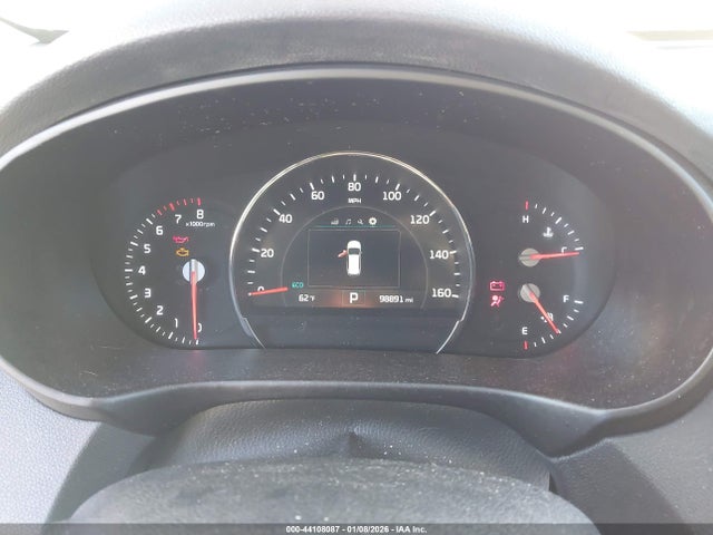 5XYPH4A53GG162881 KIA Sorento 3.3l Ex