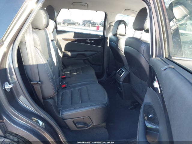 5XYPH4A53GG162881 KIA Sorento 3.3l Ex