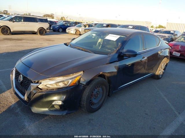 1N4BL4EV9MN302719 Nissan Altima Sl Fwd