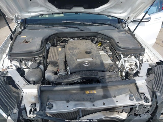 Aukcja sprzedaży 2016 Mercedes-benz Glc 300, vin: WDC0G4JB0GF064463, numer aukcji: 44108090