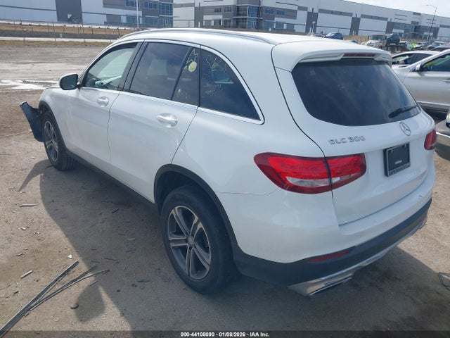Aukcja sprzedaży 2016 Mercedes-benz Glc 300, vin: WDC0G4JB0GF064463, numer aukcji: 44108090