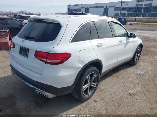 Aukcja sprzedaży 2016 Mercedes-benz Glc 300, vin: WDC0G4JB0GF064463, numer aukcji: 44108090
