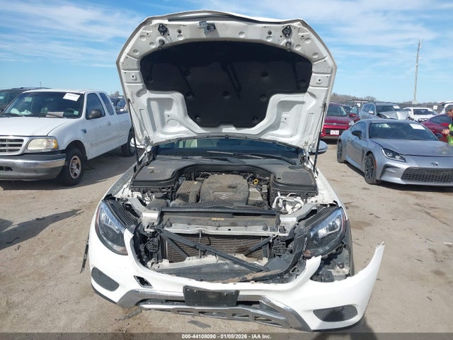 Aukcja sprzedaży 2016 Mercedes-benz Glc 300, vin: WDC0G4JB0GF064463, numer aukcji: 44108090