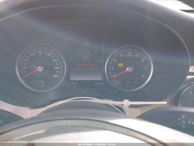 Aukcja sprzedaży 2016 Mercedes-benz Glc 300, vin: WDC0G4JB0GF064463, numer aukcji: 44108090