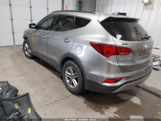 5NMZUDLB9HH031081 Hyundai Santa Fe Sport 2.4l