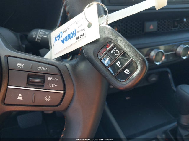7FARS5H5XSE016603 Honda Cr-v Hybrid Sport
