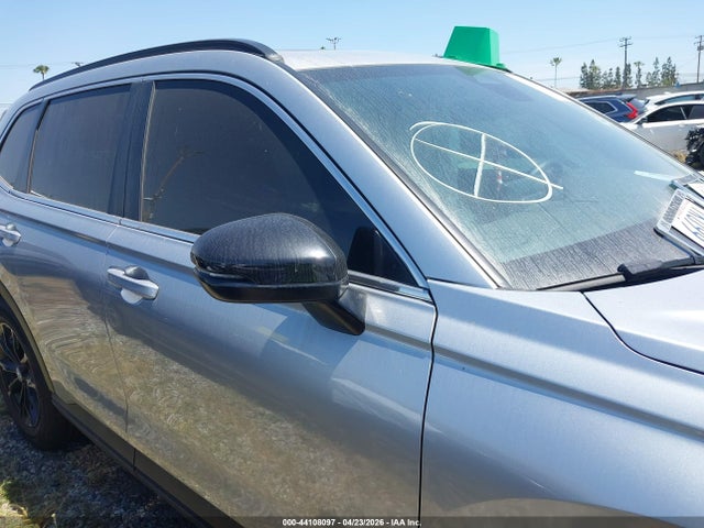 7FARS5H5XSE016603 Honda Cr-v Hybrid Sport