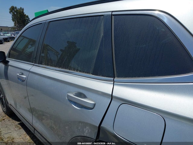7FARS5H5XSE016603 Honda Cr-v Hybrid Sport