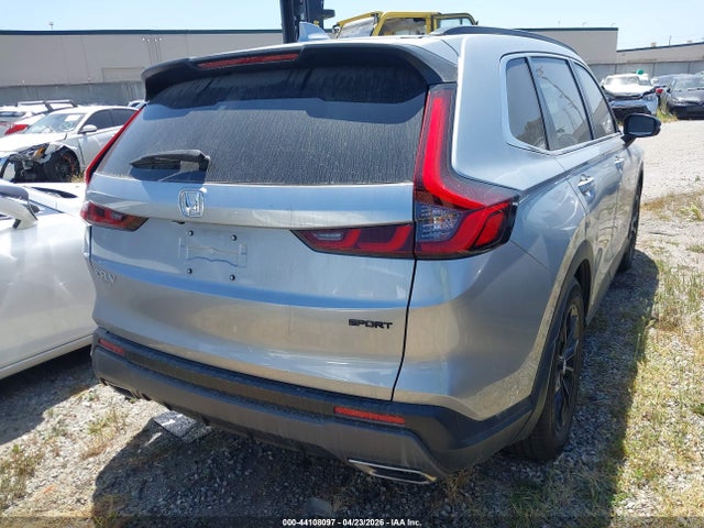7FARS5H5XSE016603 Honda Cr-v Hybrid Sport