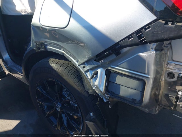7FARS5H5XSE016603 Honda Cr-v Hybrid Sport