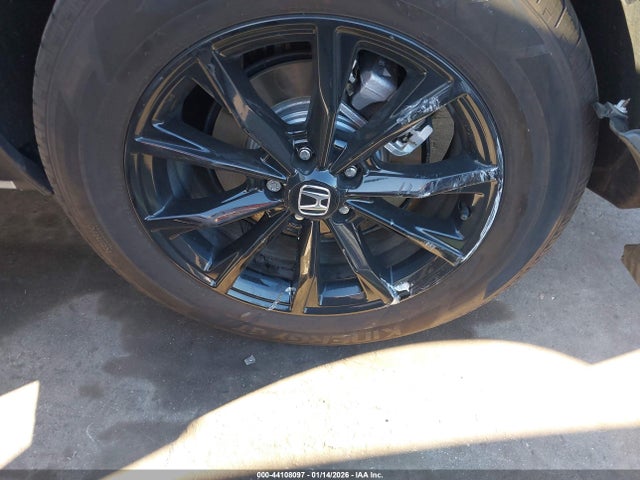7FARS5H5XSE016603 Honda Cr-v Hybrid Sport