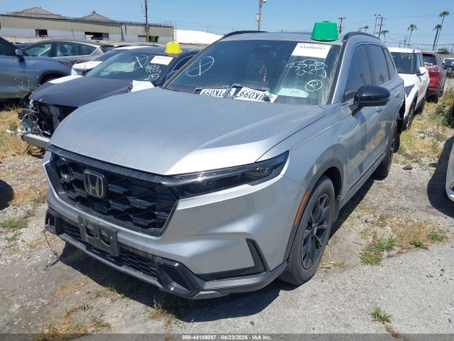 7FARS5H5XSE016603 Honda Cr-v Hybrid Sport