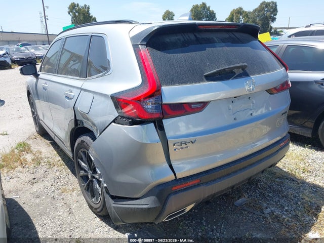 7FARS5H5XSE016603 Honda Cr-v Hybrid Sport