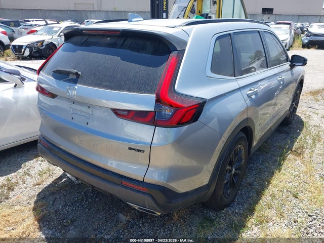 7FARS5H5XSE016603 Honda Cr-v Hybrid Sport