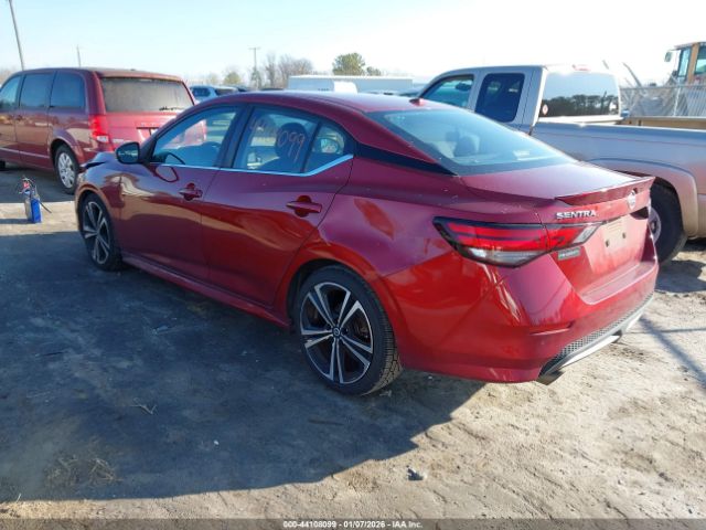 2020 NISSAN SENTRA 3N1AB8DV2LY234818 Photo 2