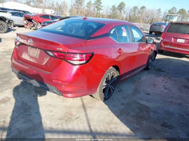 2020 NISSAN SENTRA 3N1AB8DV2LY234818 Photo 3