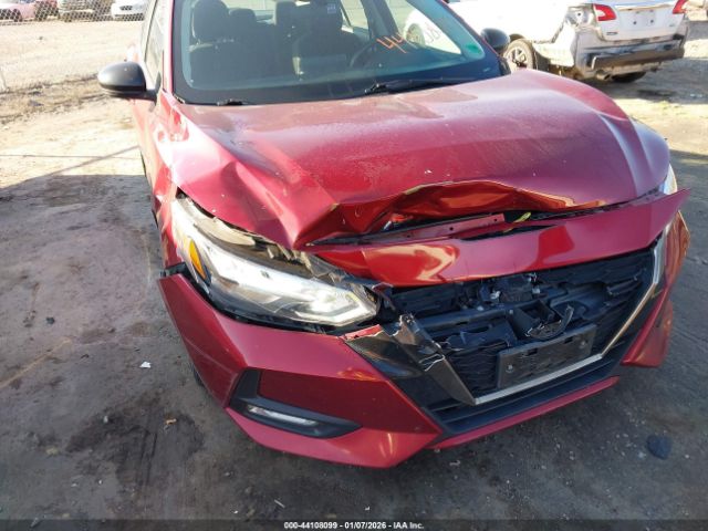 2020 NISSAN SENTRA 3N1AB8DV2LY234818 Photo 5