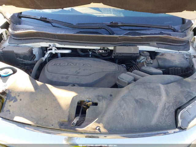 5FNYF5H10KB020491 Honda PILOT LX