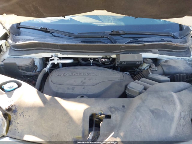 5FNYF5H10KB020491 Honda PILOT LX