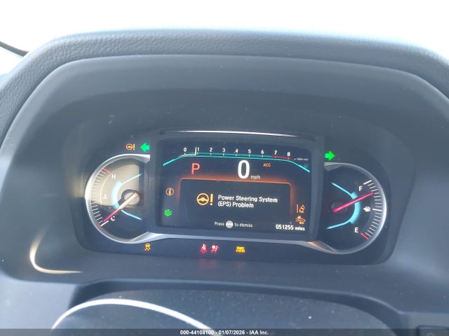 5FNYF5H10KB020491 Honda PILOT LX