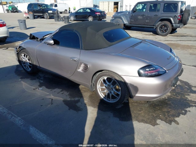 Aukcja sprzedaży 2003 Porsche Boxster, vin: WP0CA29893U624178, numer aukcji: 44108107