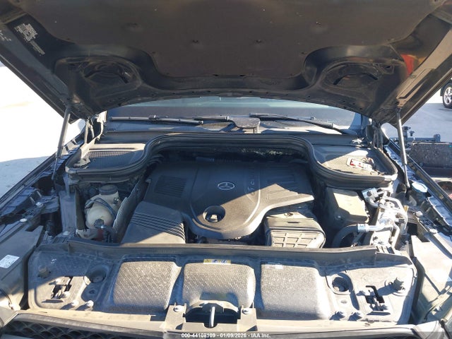4JGFF5KEXNA767060 Mercedes-Benz Gls 450 4matic