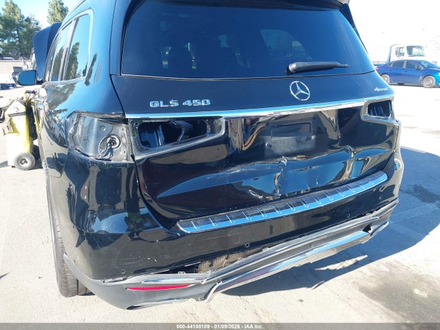 4JGFF5KEXNA767060 Mercedes-Benz Gls 450 4matic