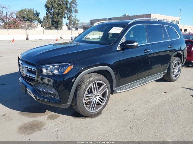 4JGFF5KEXNA767060 Mercedes-Benz Gls 450 4matic