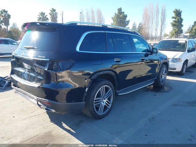 4JGFF5KEXNA767060 Mercedes-Benz Gls 450 4matic