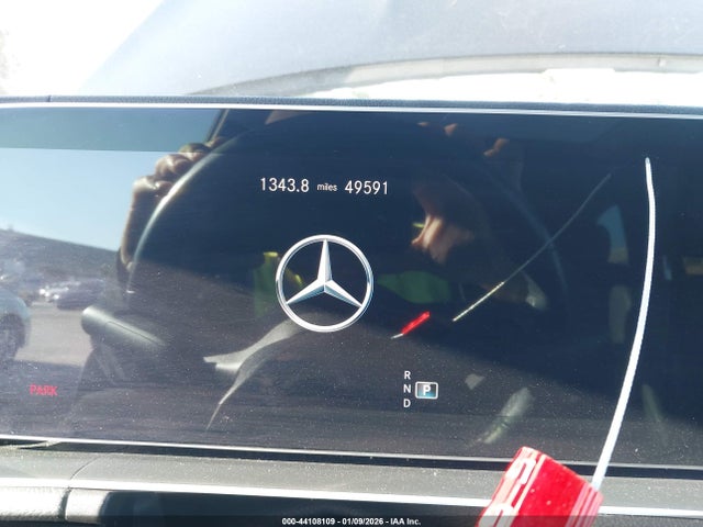 4JGFF5KEXNA767060 Mercedes-Benz Gls 450 4matic
