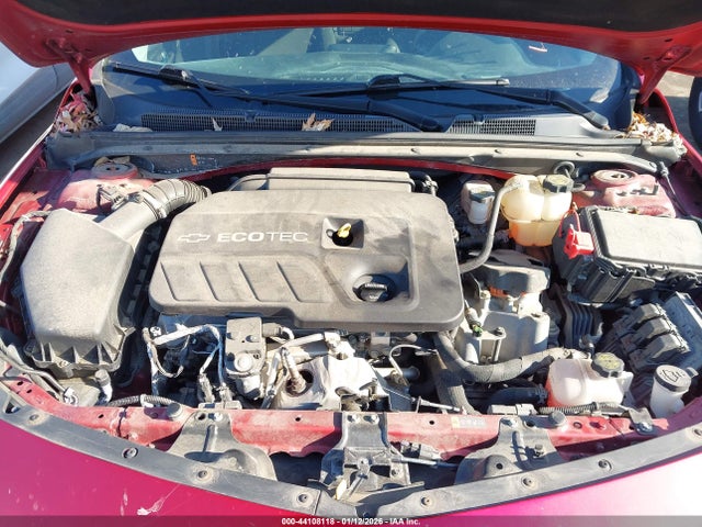 2016 CHEVROLET MALIBU HYBRID 1G1ZJ5SU9GF314103 Photo 9