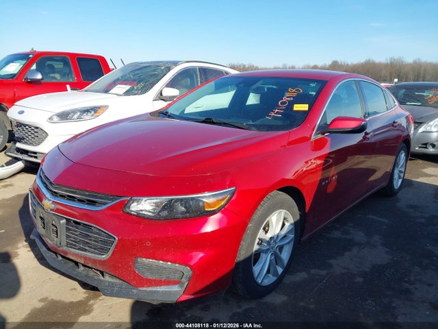 2016 CHEVROLET MALIBU HYBRID 1G1ZJ5SU9GF314103 Photo 1