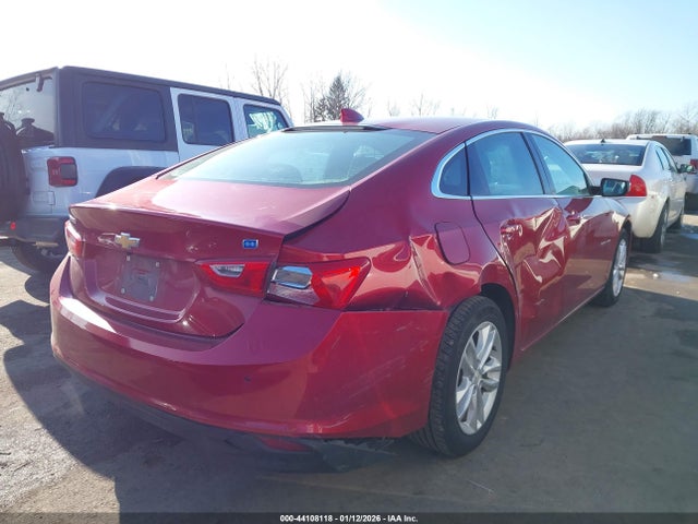 2016 CHEVROLET MALIBU HYBRID 1G1ZJ5SU9GF314103 Photo 3