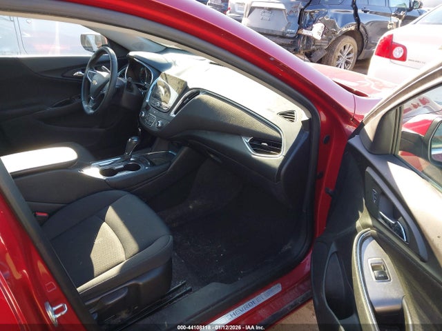 2016 CHEVROLET MALIBU HYBRID 1G1ZJ5SU9GF314103 Photo 4