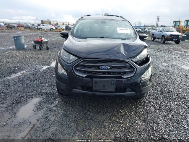 MAJ6P1CL8JC181727 Ford Ecosport Ses