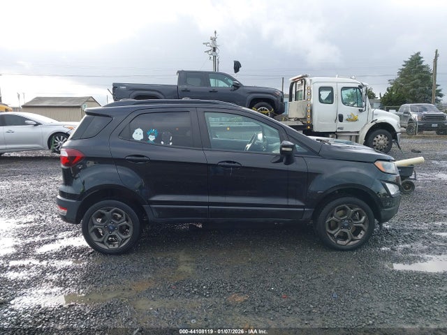 MAJ6P1CL8JC181727 Ford Ecosport Ses