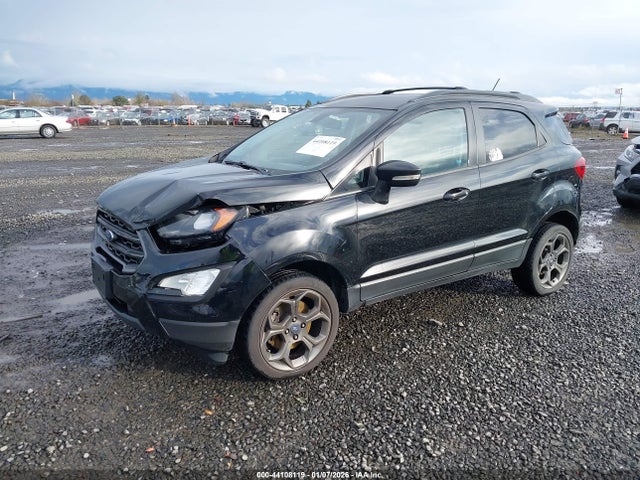 MAJ6P1CL8JC181727 Ford Ecosport Ses