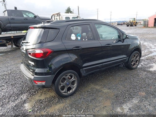 MAJ6P1CL8JC181727 Ford Ecosport Ses