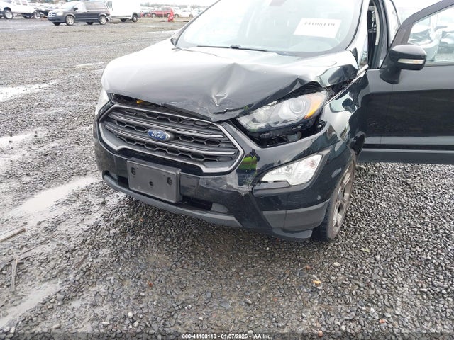 MAJ6P1CL8JC181727 Ford Ecosport Ses