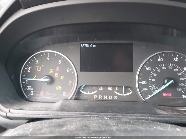 MAJ6P1CL8JC181727 Ford Ecosport Ses
