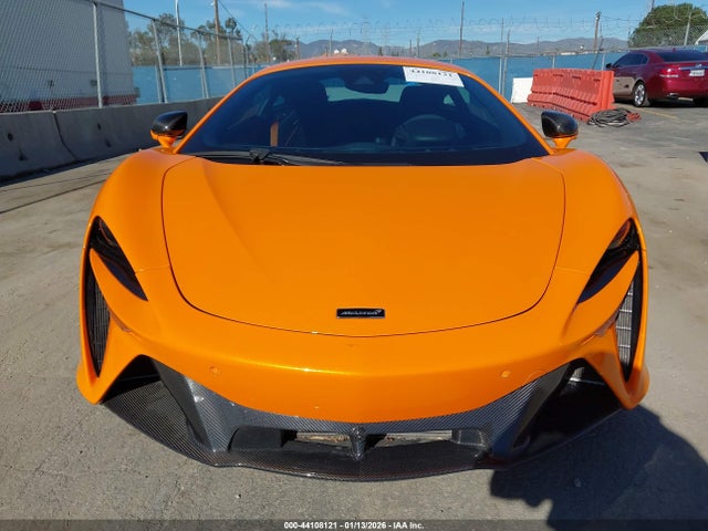 SBM16AEA5PW001458 Mclaren Artura Performance/techlux/vision