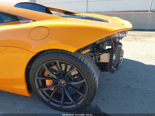 SBM16AEA5PW001458 Mclaren Artura Performance/techlux/vision