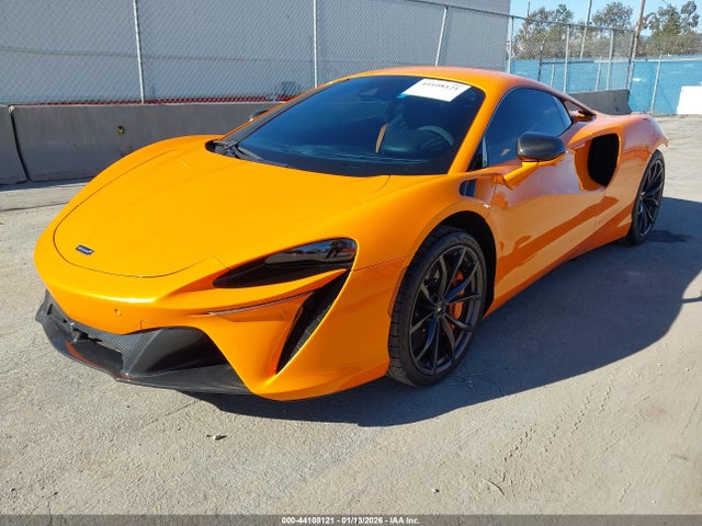 2023 MCLAREN ARTURA SBM16AEA5PW001458 Photo 1