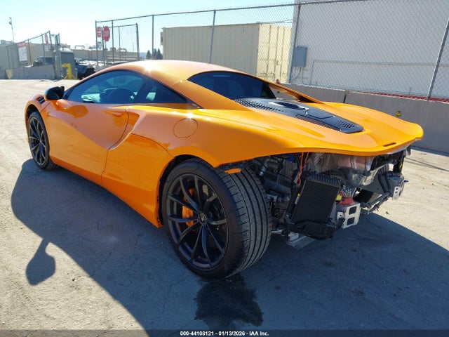 2023 MCLAREN ARTURA SBM16AEA5PW001458 Photo 2