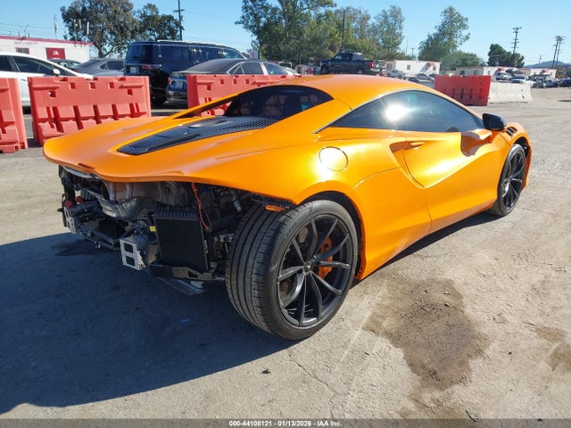2023 MCLAREN ARTURA SBM16AEA5PW001458 Photo 3