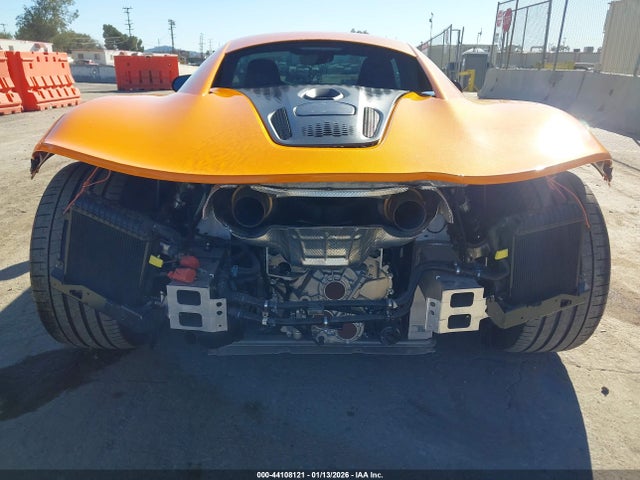 2023 MCLAREN ARTURA SBM16AEA5PW001458 Photo 5