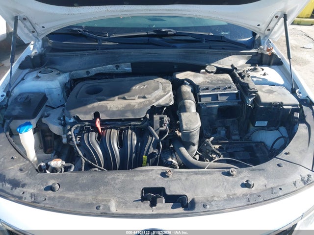 5XXGT4L32GG007799 KIA Optima Lx