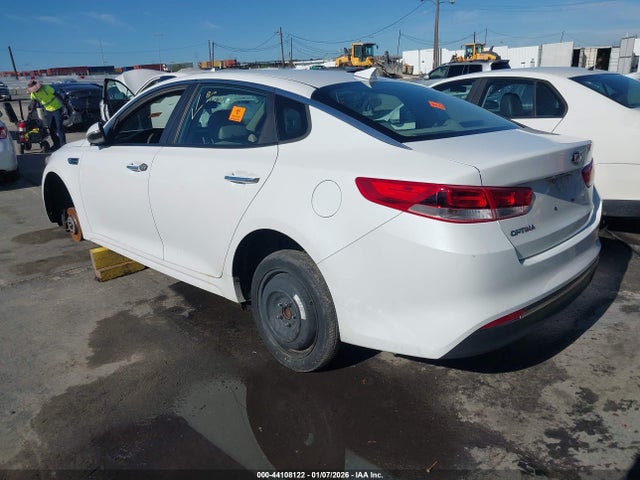 5XXGT4L32GG007799 KIA Optima Lx