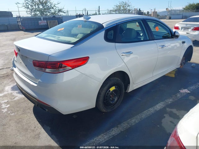 5XXGT4L32GG007799 KIA Optima Lx